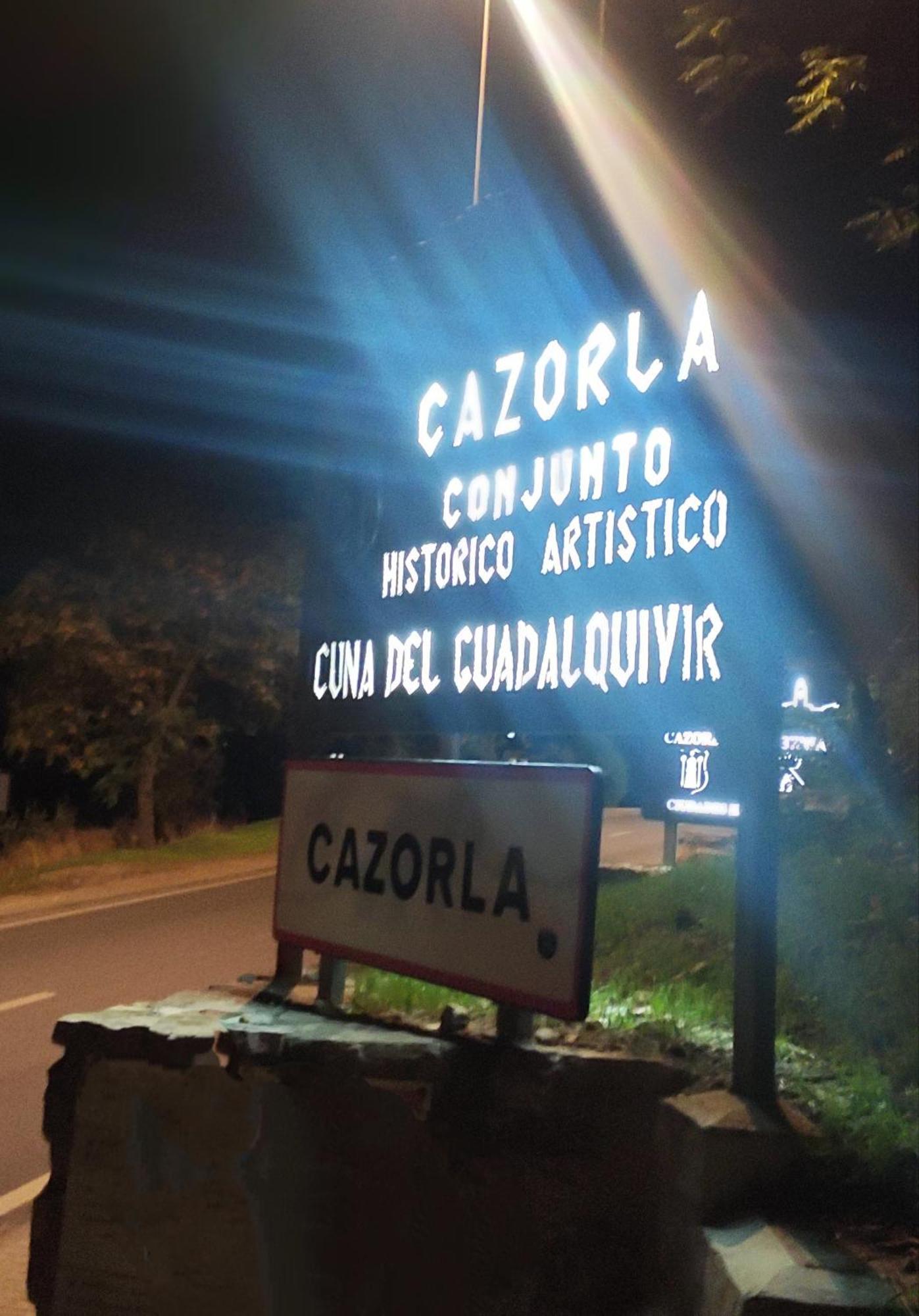 Alojamiento Yolanda Cazorla Eksteriør bilde